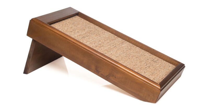 Scratch and Flex in Oak